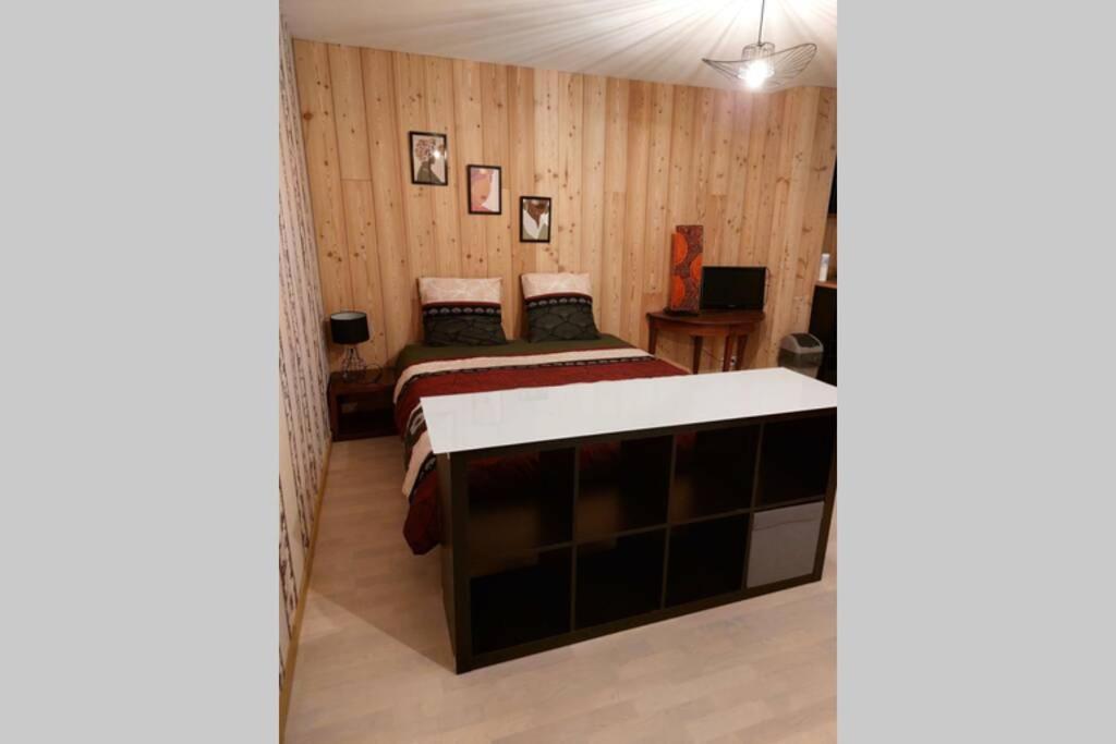 Apartamento Studio Cosy De 2 A 4 Personnes Au Coeur Du Haut Doubs, Entre Les Lacs, Les Montagnes Et Les Vignobles Frasne Exterior foto