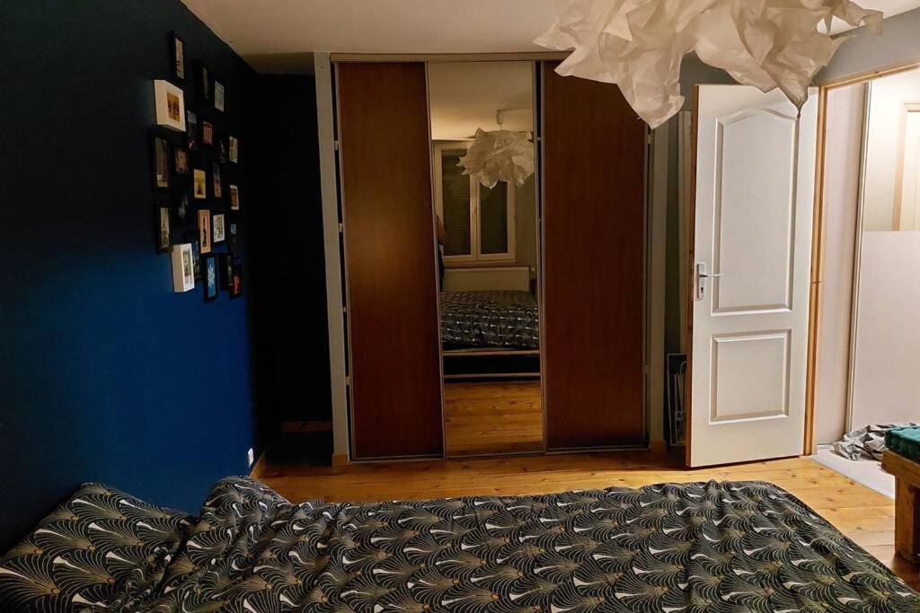Apartamento Studio Cosy De 2 A 4 Personnes Au Coeur Du Haut Doubs, Entre Les Lacs, Les Montagnes Et Les Vignobles Frasne Exterior foto